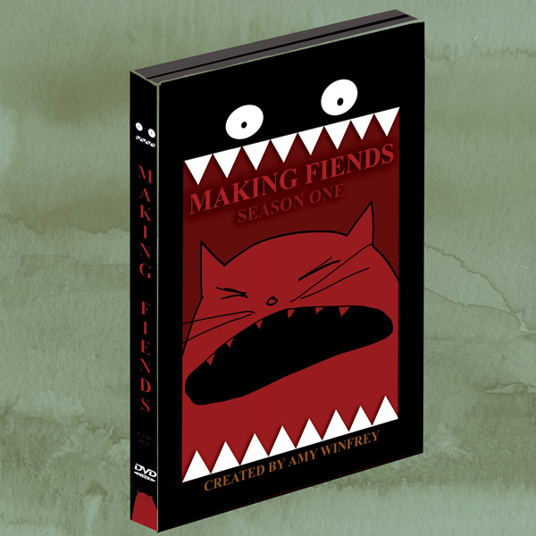 making fiends web series